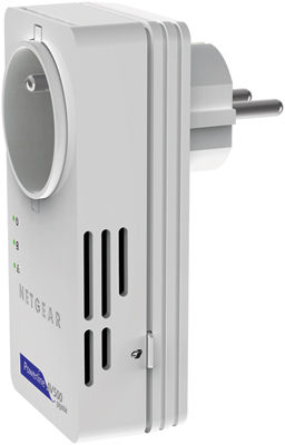 NETGEAR XAV5601 Ethernet 500 Mbit/s