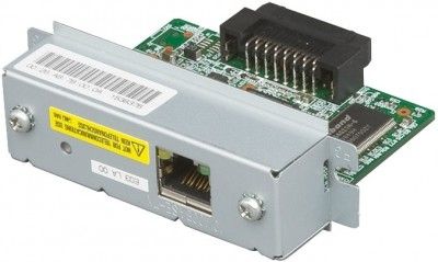 Epson UB-E03: 10/100 BASE T ETHERNET I/F BOARD