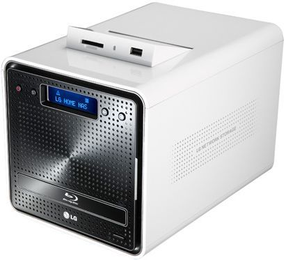 LG N2B1DD2 Marvell 88F6192 1 GB DDR2 2 TB
