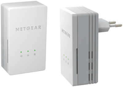 NETGEAR XAVB1301 network card Ethernet 200 Mbit/s