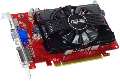 ASUS EAH6670/G/DI/1GD3 graphics card AMD Radeon HD6670 1 GB GDDR3
