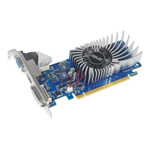 ASUS ENGT430/DI/1GD3/MG(LP) NVIDIA GeForce GT 430 1 GB GDDR3