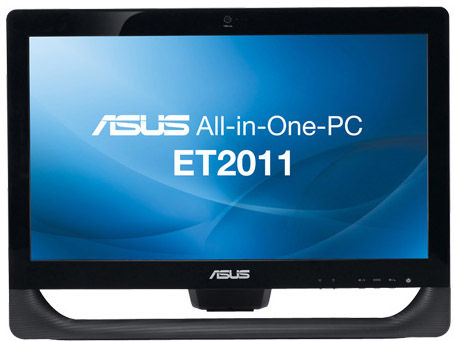 ASUS ET ET2011AUKB-B015E All-in-One PC/workstation E-350 50.8 cm (20") 1600 x 900 pixels 2 GB DDR3-SDRAM 500 GB Windows 7 Home Premium Black