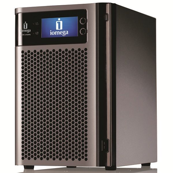 Iomega StorCenter PX6-300D Kit Intel® Core™2 Duo 2 GB 12 TB