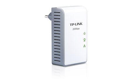 TP-Link TL-PA210 network card RF Wireless 200 Mbit/s