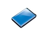 Buffalo MiniStation 500GB external hard drive 2.5" USB Type-A 3.2 Gen 1 (3.1 Gen 1) Blue