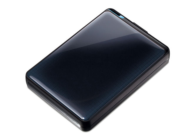 Buffalo MiniStation Plus 500GB external hard drive Micro-USB B 3.2 Gen 1 (3.1 Gen 1) Black