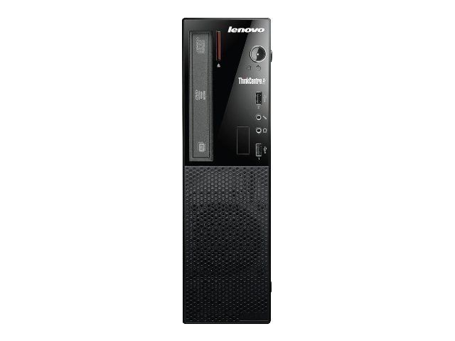 Lenovo ThinkCentre Edge 71 Intel® Core™ i3 i3-2100 2 GB DDR3-SDRAM 500 GB Windows 7 Professional SFF PC Black