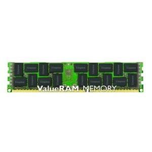 Kingston Technology ValueRAM 16GB DDR3 1333MHz Module memory module 1 x 16 GB 240-pin DIMM ECC