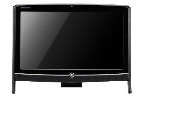 Acer EZ1711 Intel Atom® D525 47 cm (18.5") 2 GB DDR3-SDRAM 500 GB NVIDIA® ION™ Windows 7 Home Premium Black
