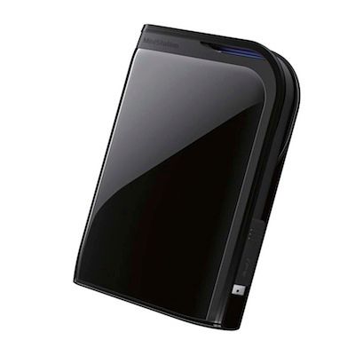 Buffalo MiniStation 1TB Extreme external hard drive Black