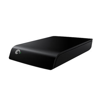 Seagate Expansion 3TB external hard drive Micro-USB B 3.2 Gen 1 (3.1 Gen 1) Black