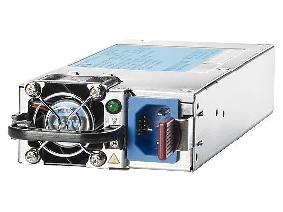 HP 605923-B21 power supply unit 460 W Grey