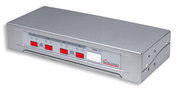 Intellinet 156721 KVM switch Grey