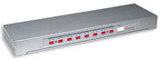 Intellinet 156738 KVM switch Grey