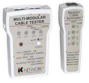 Intellinet Multi Modular Cable Tester White