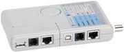 Intellinet Remote Multi-Cable Tester White
