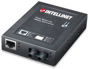Intellinet Fast Ethernet Media Converter network media converter 100 Mbit/s 1310 nm Multi-mode