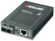 Intellinet Fast Ethernet Media Converter network media converter 100 Mbit/s 1310 nm Multi-mode