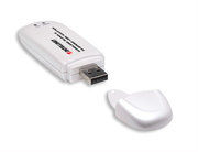 Intellinet Wireless Super G USB Adapter RF Wireless 108 Mbit/s