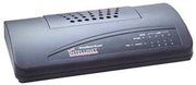 Intellinet 4-Port Broadband Router wired router Fast Ethernet Black