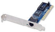 Intellinet Fast Ethernet PCI Network Card Internal 100 Mbit/s
