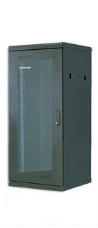 Intellinet 601535 rack cabinet 32U Freestanding rack Black
