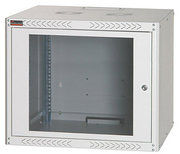 Intellinet 19", 9U Cabinet Wall mounted rack Grey