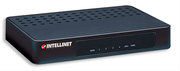 Intellinet High Speed Broadband Router wired router Fast Ethernet Black