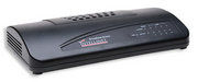 Intellinet 523295 wired router Fast Ethernet Black