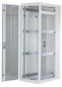 Intellinet 19'', 42U Cabinet Freestanding rack Grey