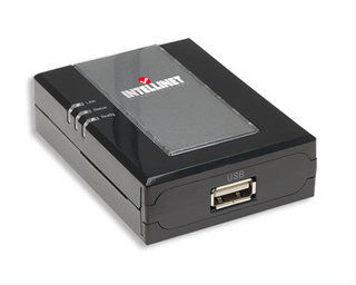 Intellinet 509039 print server Ethernet LAN