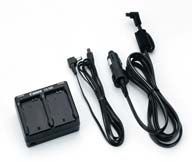 Canon Car Battery Kit CR-560 power adapter/inverter Black