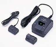 Canon Power Kit DK110 power adapter/inverter Black