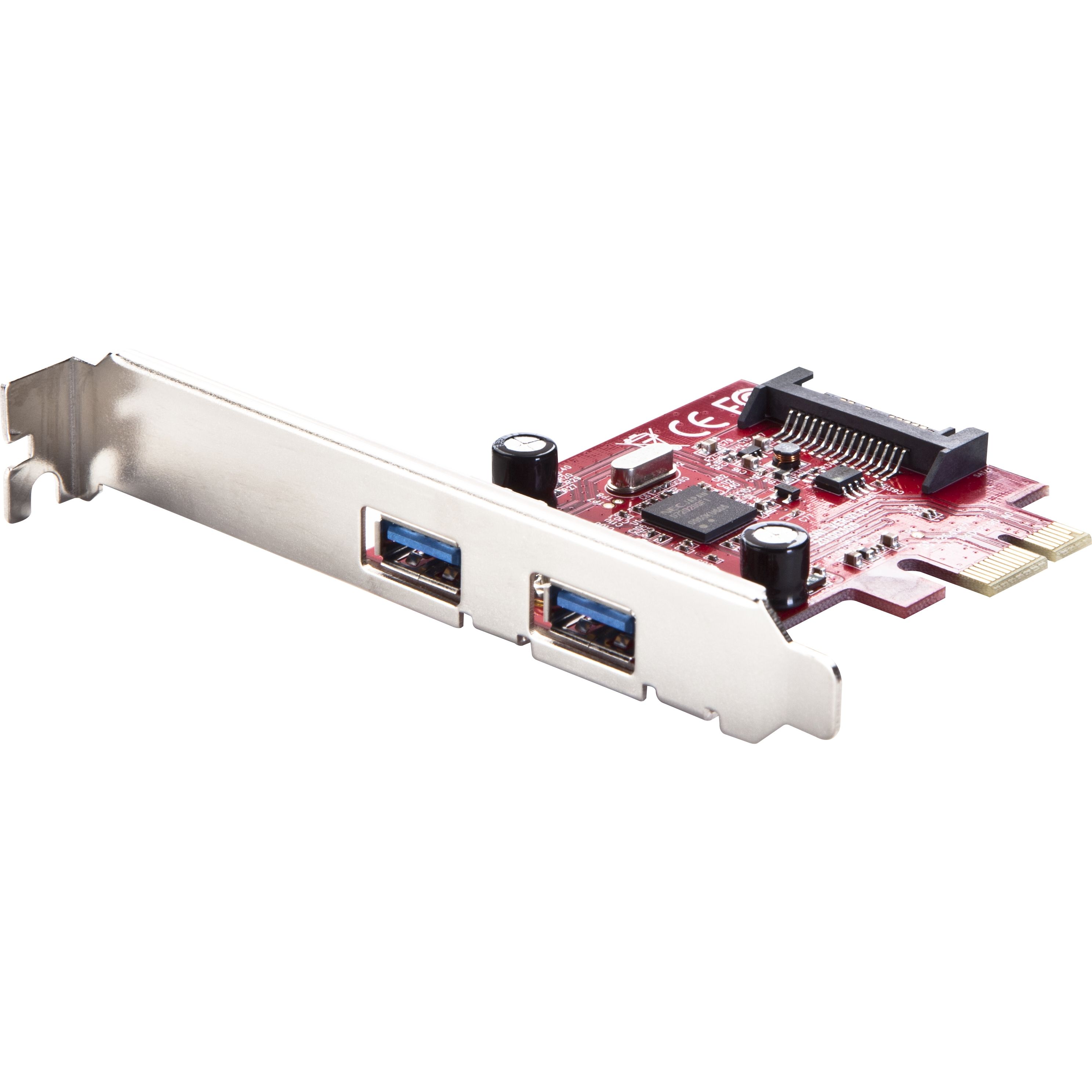 Targus USB 3.0 PCle interface cards/adapter Internal USB 3.2 Gen 1 (3.1 Gen 1)