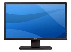 DELL U2212HM computer monitor 54.6 cm (21.5") 1920 x 1080 pixels Full HD Black