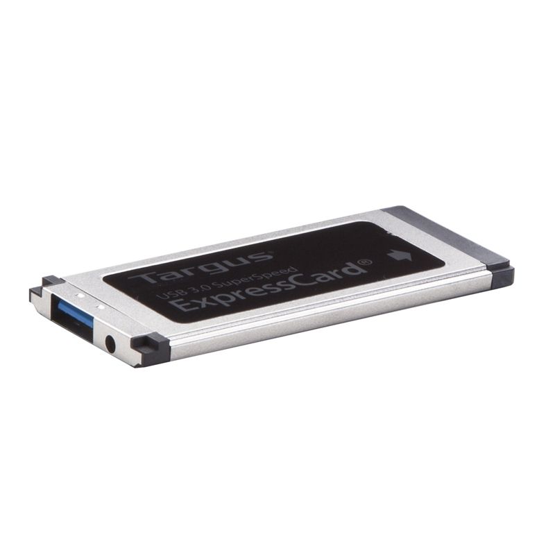 Targus ACA34USZ interface cards/adapter Internal USB 3.2 Gen 1 (3.1 Gen 1)