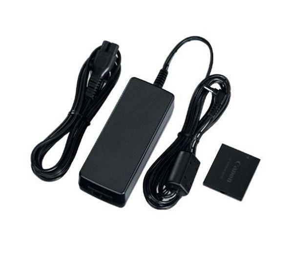 Canon AC Adapter Kit power adapter/inverter Black