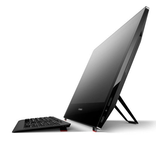 Lenovo ThinkCentre Edge E93z Intel® Core™ i3 i3-4130 54.6 cm (21.5") 1920 x 1080 pixels Touchscreen All-in-One PC 4 GB DDR3-SDRAM 500 GB HDD Windows 8 Pro Black
