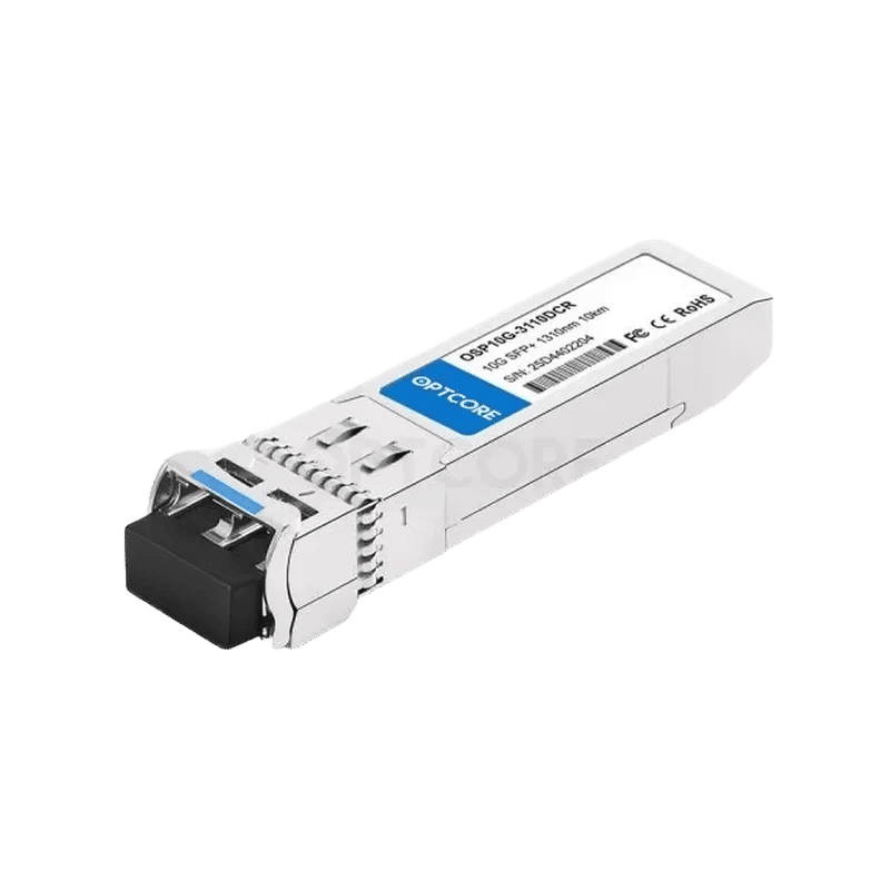 10G-SFPP-LR-S - Brocade-S 10Gb/s SFP+ 10km 1310nm LC SMF Transceiver
