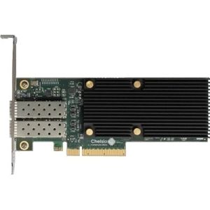 110-1192-50 - Chelsio High Performance 2-P 10Gb/e Unified Wire Adapter