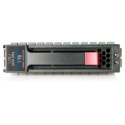 HP 1TB 6G SATA 7.2K rpm LFF (3.5-inch) SC Midline 1yr Warranty Hard Drive internal hard drive 7200 RPM 3.5" Serial ATA