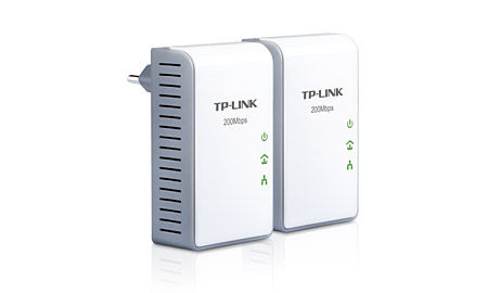 TP-Link TL-PA210KIT Ethernet 200 Mbit/s