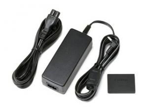 Canon ACK-DC80 power adapter/inverter Indoor Black