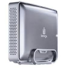 Iomega EGO 1TB external hard drive USB 2.0 Silver