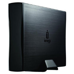 Iomega 35807 external hard drive 3 TB USB Type-A 3.2 Gen 1 (3.1 Gen 1) Black