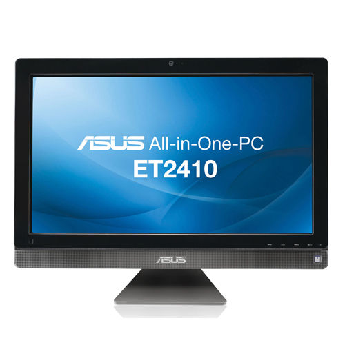 ASUS ET ET2410IUTS-B034C All-in-One PC/workstation Intel® Core™ i3 i3-2120 59.9 cm (23.6") 1920 x 1080 pixels Touchscreen 4 GB DDR3-SDRAM 500 GB HDD Windows 7 Home Premium Black