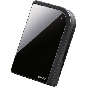 Buffalo MiniStation 320GB external hard drive 2.5" USB 2.0 Black