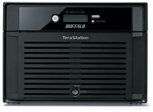 Buffalo 6TB TeraStation Pro 6 Intel Atom®