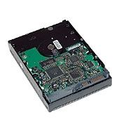 HP ATA Hard Drive Kit, 2.5" parallel ATA drive, 60GB, 5400 rpm (option) internal hard drive